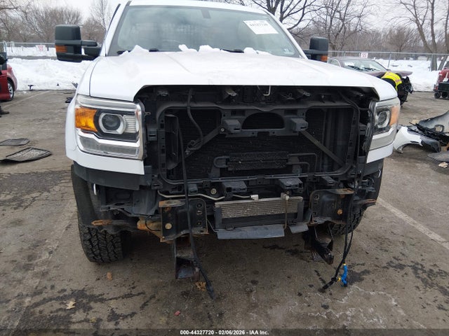 Продаж на аукціоні авто 2019 Gmc Sierra 2500hd, vin: 1GT12NEG0KF205559, номер лоту: 44327720