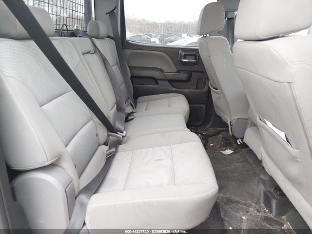 Продаж на аукціоні авто 2019 Gmc Sierra 2500hd, vin: 1GT12NEG0KF205559, номер лоту: 44327720