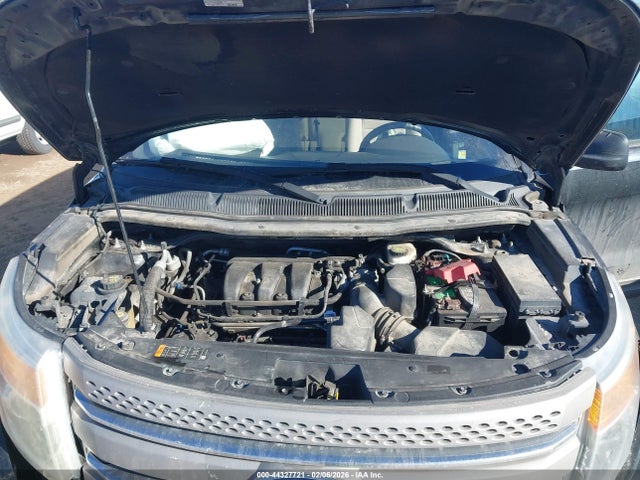 1FM5K8B85EGA76549 Ford Explorer