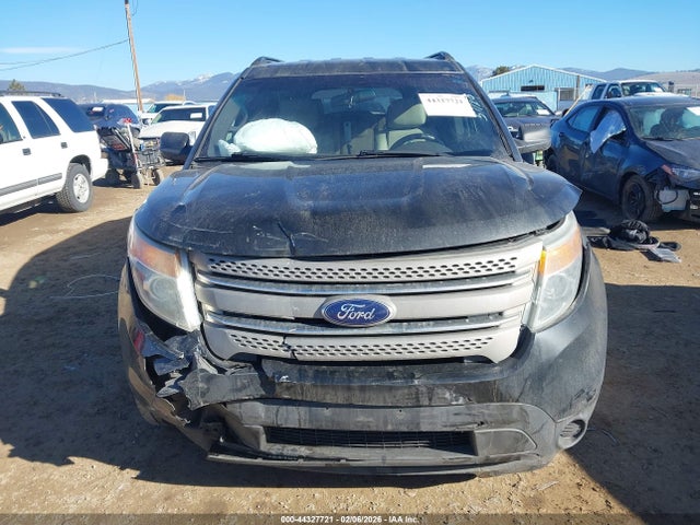 1FM5K8B85EGA76549 Ford Explorer