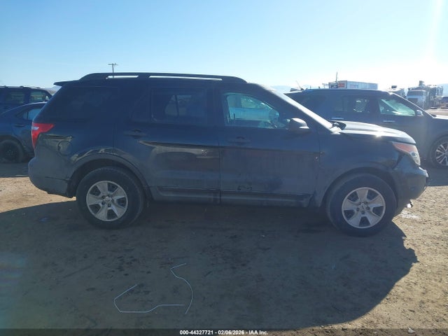 1FM5K8B85EGA76549 Ford Explorer