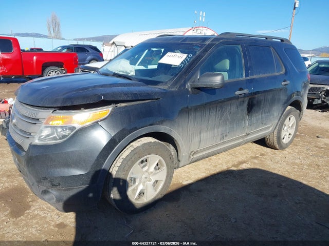 1FM5K8B85EGA76549 Ford Explorer