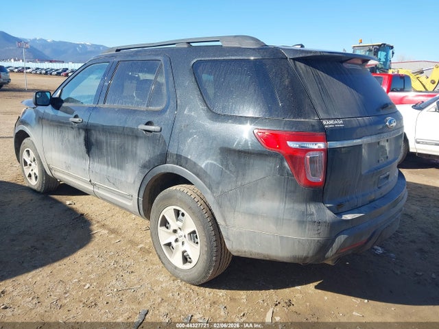 1FM5K8B85EGA76549 Ford Explorer