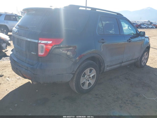1FM5K8B85EGA76549 Ford Explorer