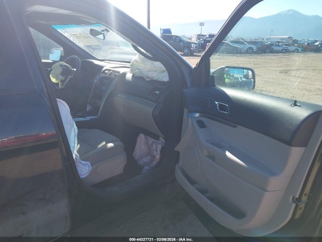 1FM5K8B85EGA76549 Ford Explorer