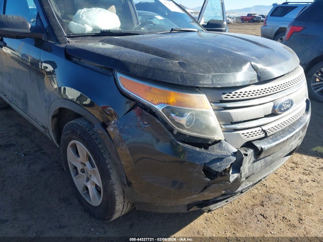 1FM5K8B85EGA76549 Ford Explorer