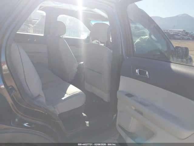 1FM5K8B85EGA76549 Ford Explorer