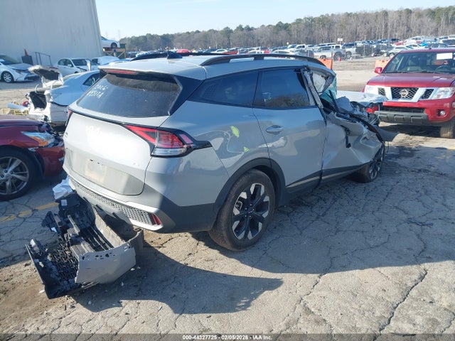 44327725 :رقم المزاد ، 5XYK6CDF4RG154595 vin ، 2024 Kia Sportage X-line مزاد بيع