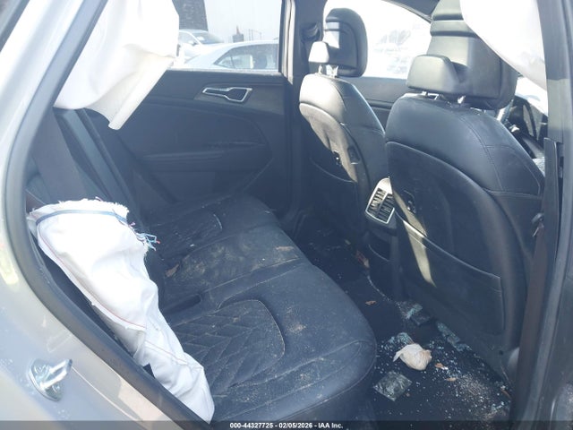 44327725 :رقم المزاد ، 5XYK6CDF4RG154595 vin ، 2024 Kia Sportage X-line مزاد بيع