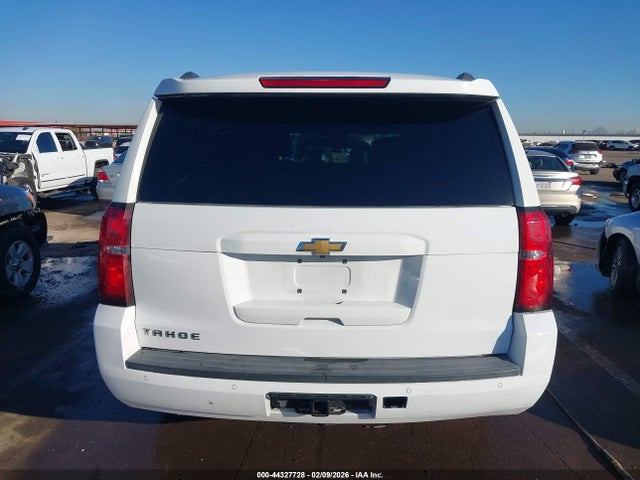 1GNSCBKC2KR359293 Chevrolet Tahoe Lt