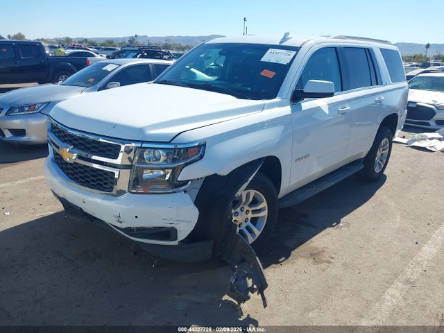 1GNSCBKC2KR359293 Chevrolet Tahoe Lt