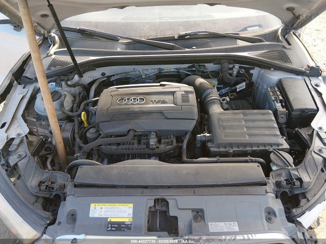 2015 AUDI A3 WAUACGFFXF1058259 Photo 9