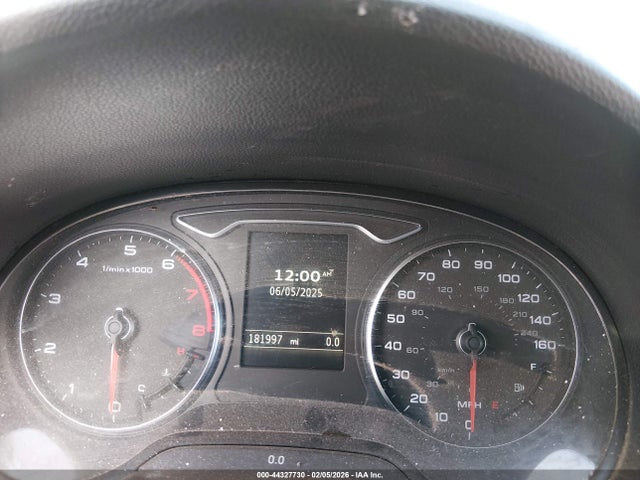 2015 AUDI A3 WAUACGFFXF1058259 Photo 6