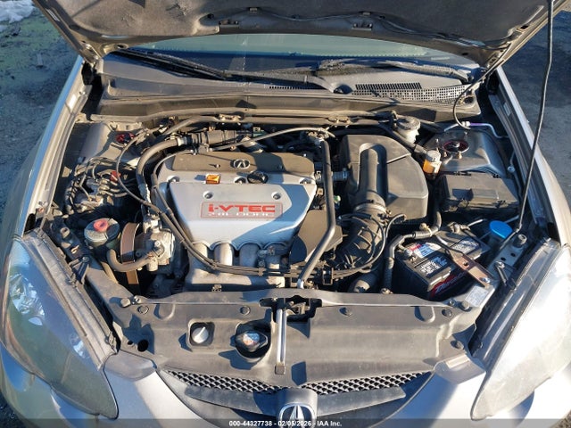 44327738 :رقم المزاد ، JH4DC53002C006740 vin ، 2002 Acura Rsx Type S مزاد بيع
