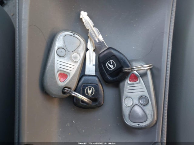 44327738 :رقم المزاد ، JH4DC53002C006740 vin ، 2002 Acura Rsx Type S مزاد بيع