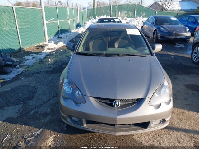 44327738 :رقم المزاد ، JH4DC53002C006740 vin ، 2002 Acura Rsx Type S مزاد بيع