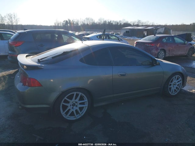 44327738 :رقم المزاد ، JH4DC53002C006740 vin ، 2002 Acura Rsx Type S مزاد بيع