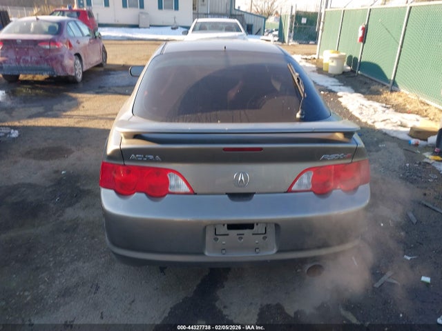 44327738 :رقم المزاد ، JH4DC53002C006740 vin ، 2002 Acura Rsx Type S مزاد بيع