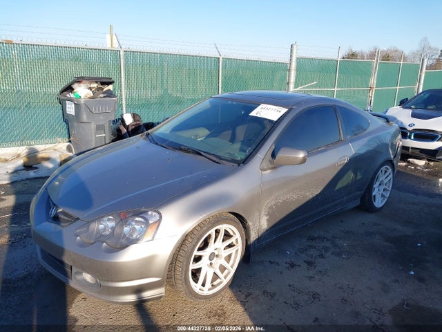 44327738 :رقم المزاد ، JH4DC53002C006740 vin ، 2002 Acura Rsx Type S مزاد بيع