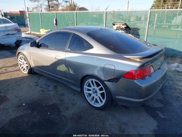 44327738 :رقم المزاد ، JH4DC53002C006740 vin ، 2002 Acura Rsx Type S مزاد بيع