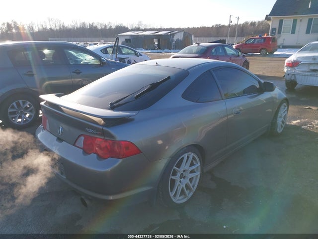 44327738 :رقم المزاد ، JH4DC53002C006740 vin ، 2002 Acura Rsx Type S مزاد بيع