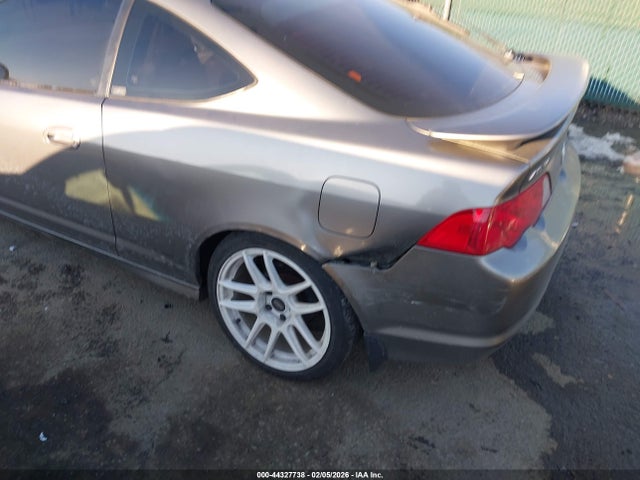44327738 :رقم المزاد ، JH4DC53002C006740 vin ، 2002 Acura Rsx Type S مزاد بيع