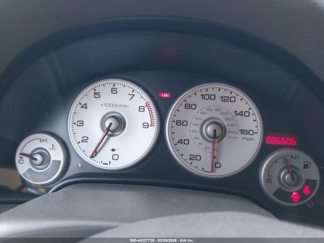 44327738 :رقم المزاد ، JH4DC53002C006740 vin ، 2002 Acura Rsx Type S مزاد بيع