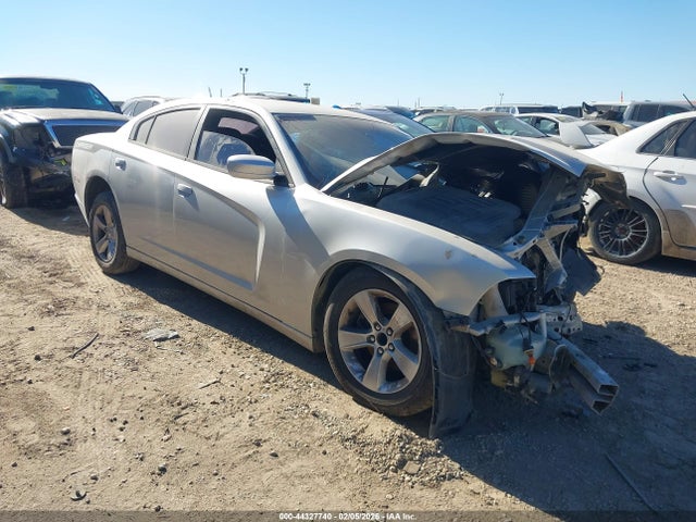 2012 DODGE CHARGER 2C3CDXBG7CH298104