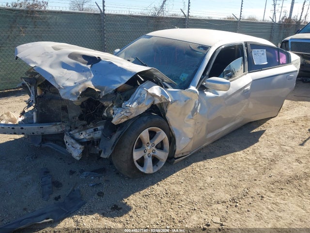 2012 DODGE CHARGER 2C3CDXBG7CH298104 Photo 1