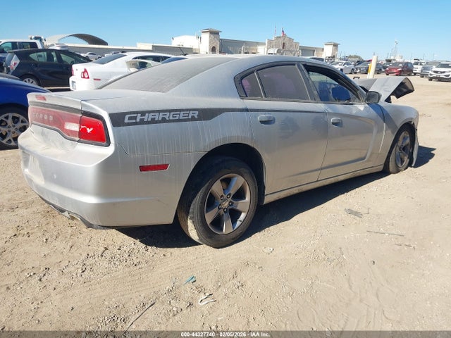 2012 DODGE CHARGER 2C3CDXBG7CH298104 Photo 3