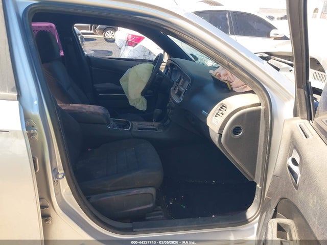 2012 DODGE CHARGER 2C3CDXBG7CH298104 Photo 4