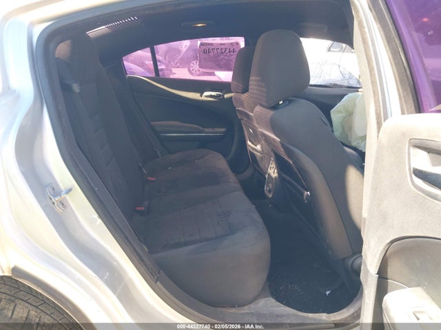 2012 DODGE CHARGER 2C3CDXBG7CH298104 Photo 7