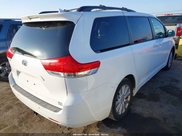 Toyota Sienna Xle 7 Passenger 2014 5TDDK3DC3ES076186 Image 4