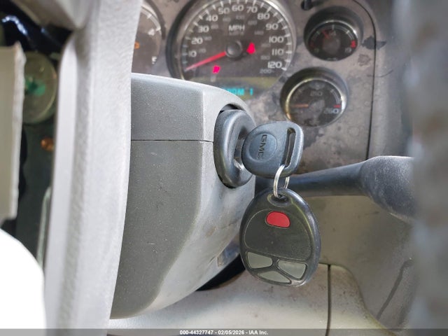 2007 Gmc Sierra 2500hd Slt მანქანა იყიდება აუქციონზე, vin: 1GTHK23627F524668, აუქციონის ნომერი: 44327747