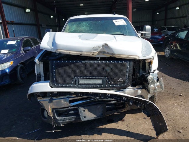 2007 Gmc Sierra 2500hd Slt მანქანა იყიდება აუქციონზე, vin: 1GTHK23627F524668, აუქციონის ნომერი: 44327747