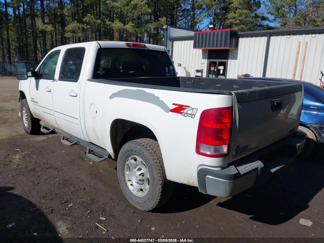 2007 Gmc Sierra 2500hd Slt მანქანა იყიდება აუქციონზე, vin: 1GTHK23627F524668, აუქციონის ნომერი: 44327747