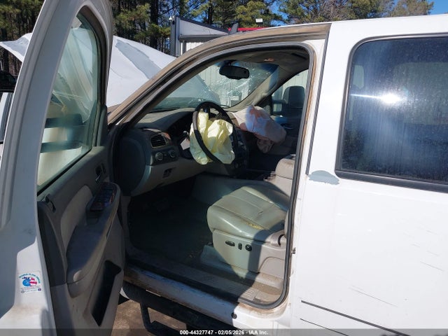 2007 Gmc Sierra 2500hd Slt მანქანა იყიდება აუქციონზე, vin: 1GTHK23627F524668, აუქციონის ნომერი: 44327747