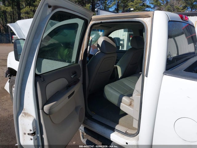 2007 Gmc Sierra 2500hd Slt მანქანა იყიდება აუქციონზე, vin: 1GTHK23627F524668, აუქციონის ნომერი: 44327747