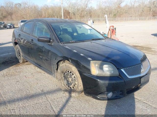 2010 MITSUBISHI GALANT 4A32B3FF6AE012882