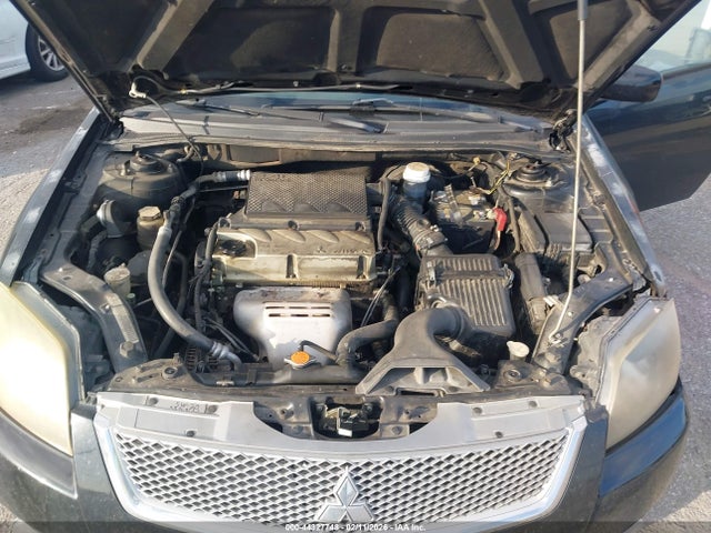 2010 MITSUBISHI GALANT 4A32B3FF6AE012882 Photo 9