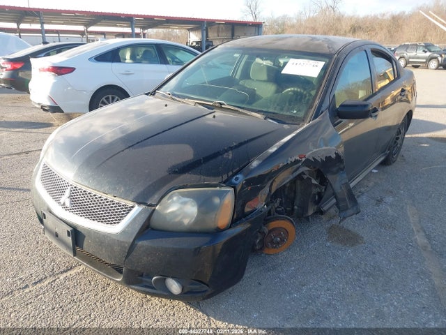 2010 MITSUBISHI GALANT 4A32B3FF6AE012882 Photo 1