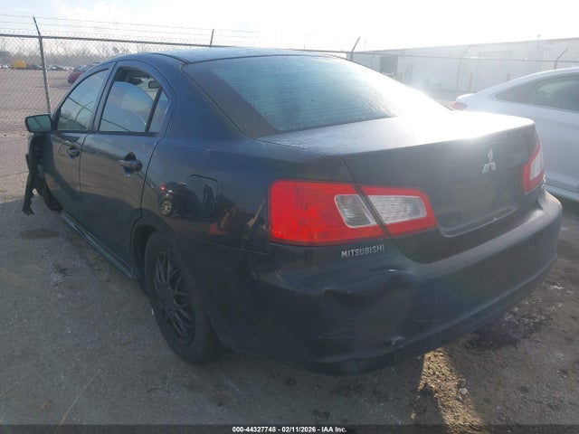 2010 MITSUBISHI GALANT 4A32B3FF6AE012882 Photo 2