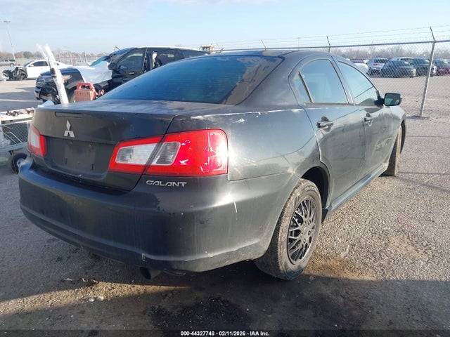 2010 MITSUBISHI GALANT 4A32B3FF6AE012882 Photo 3