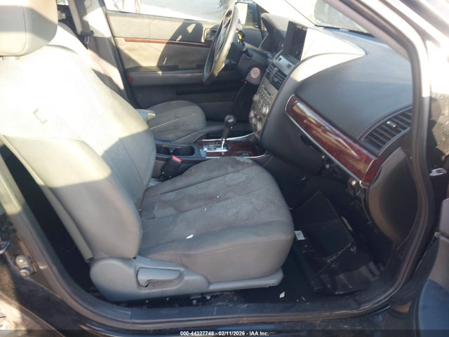 2010 MITSUBISHI GALANT 4A32B3FF6AE012882 Photo 4