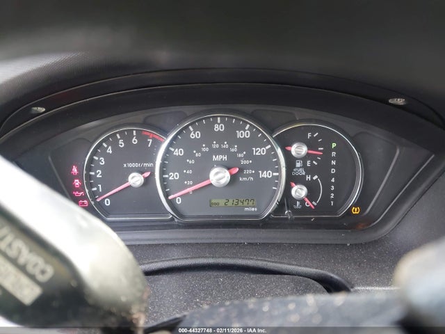 2010 MITSUBISHI GALANT 4A32B3FF6AE012882 Photo 6