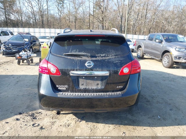 Nissan Rogue Select S 2015 JN8AS5MV5FW759173 Image 16