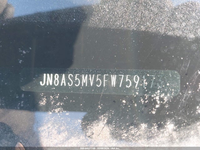 Nissan Rogue Select S 2015 JN8AS5MV5FW759173 Image 17