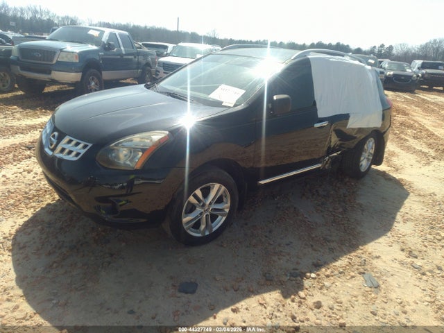Nissan Rogue Select S 2015 JN8AS5MV5FW759173 Image 2