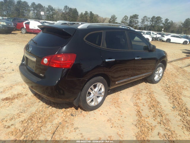 Nissan Rogue Select S 2015 JN8AS5MV5FW759173 Image 4