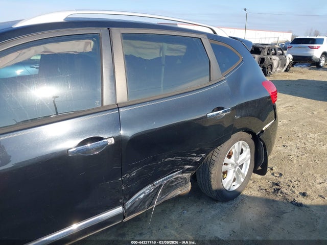 Nissan Rogue Select S 2015 JN8AS5MV5FW759173 Image 6
